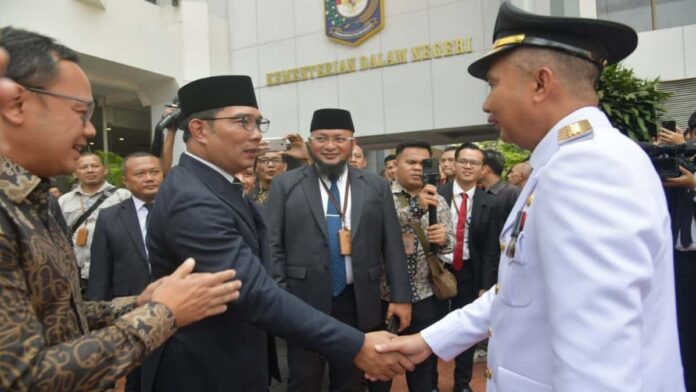 Penjabat Gubernur Jawa Barat