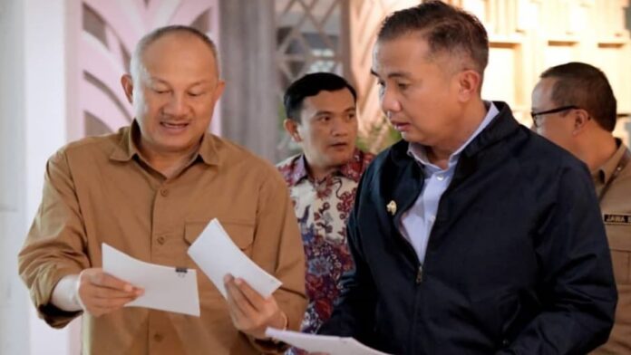 rencana alokasi belanja daerah Jawa Barat
