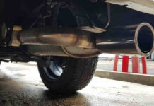 Penyebab Oli Keluar dari Knalpot Mobil