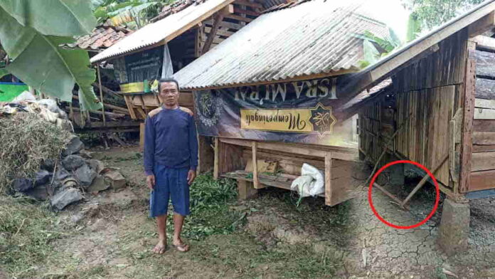 Percobaan Pencurian