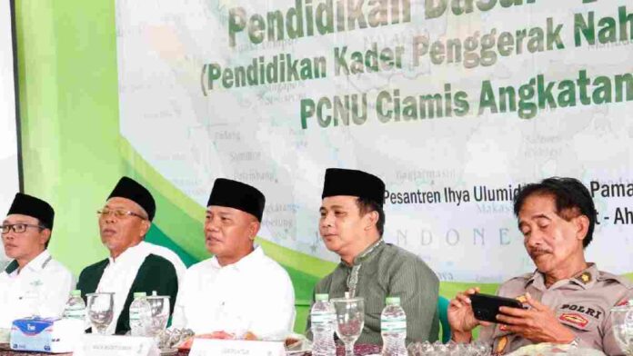 Perhelatan pemilu 2024