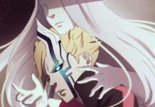 Perjalanan Berat Boruto