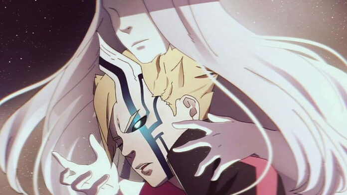 Perjalanan Berat Boruto