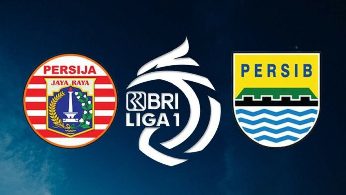 Persija vs Persib