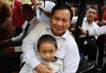 Pesan Menhan Prabowo Soal Pentingnya Pendidikan dan Pemanfaatan Sumber Daya Alam