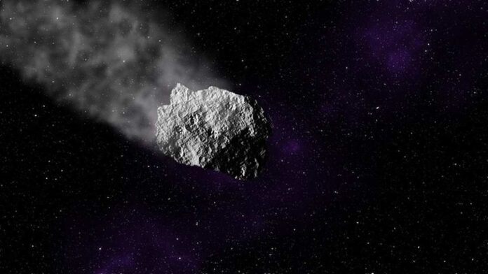Prediksi Asteroid Bennu Hantam Bumi