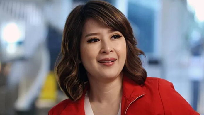 Profil Grace Natalie, Mantan Wartawan yang Berhasil Gaet Kaesang Gabung PSI