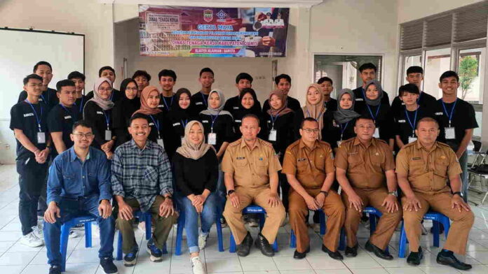 Program Gerta Maja di Ciamis, 25 Orang Ikuti Pelatihan Barista