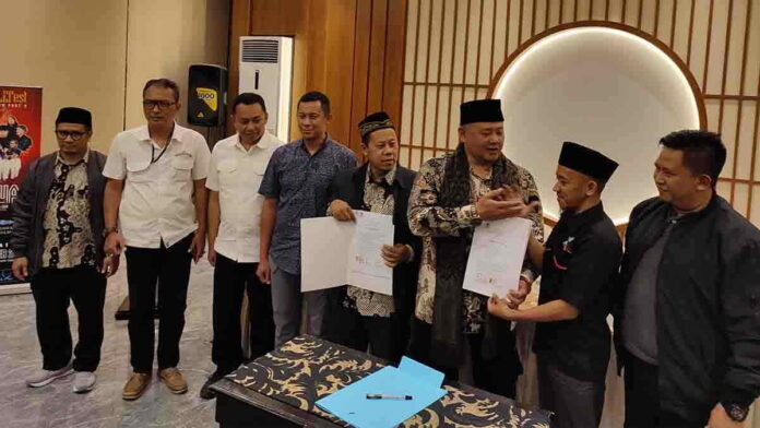 Promotor Konser Dewa 19