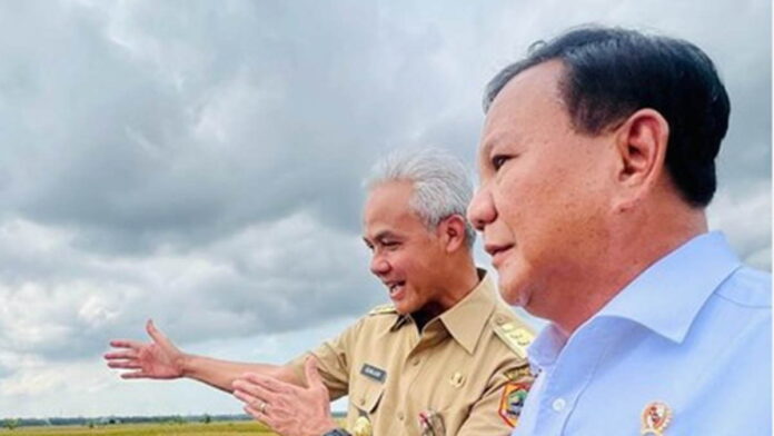 Puan Maharani Ungkap Kemungkinan Duet Prabowo Ganjar