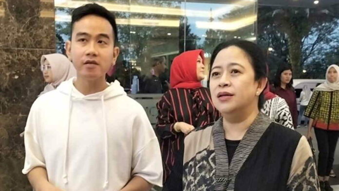 Puan Maharani dan Gibran Pamerkan Kedekatan, Semobil dan Makan Soto Bareng