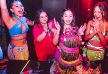 Rachel Vennya Ulang Tahun