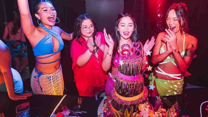 Rachel Vennya Ulang Tahun