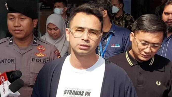Raffi Ahmad Datangi KPK, Ada Apa