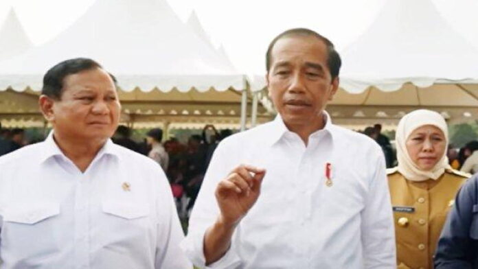 Reaksi Jokowi Soal Isu Prabowo Tampar Wamen Pertanian