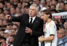 Real Madrid Mulai Mencari Pengganti Carlo Ancelotti