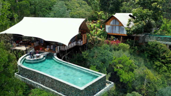 Rekomendasi Glamping di Ciwidey Bandung