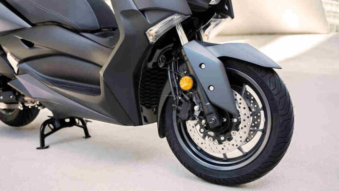 Rem Motor Kepanasan