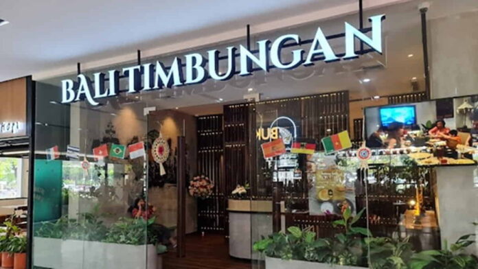 Restoran Bali di Jakarta