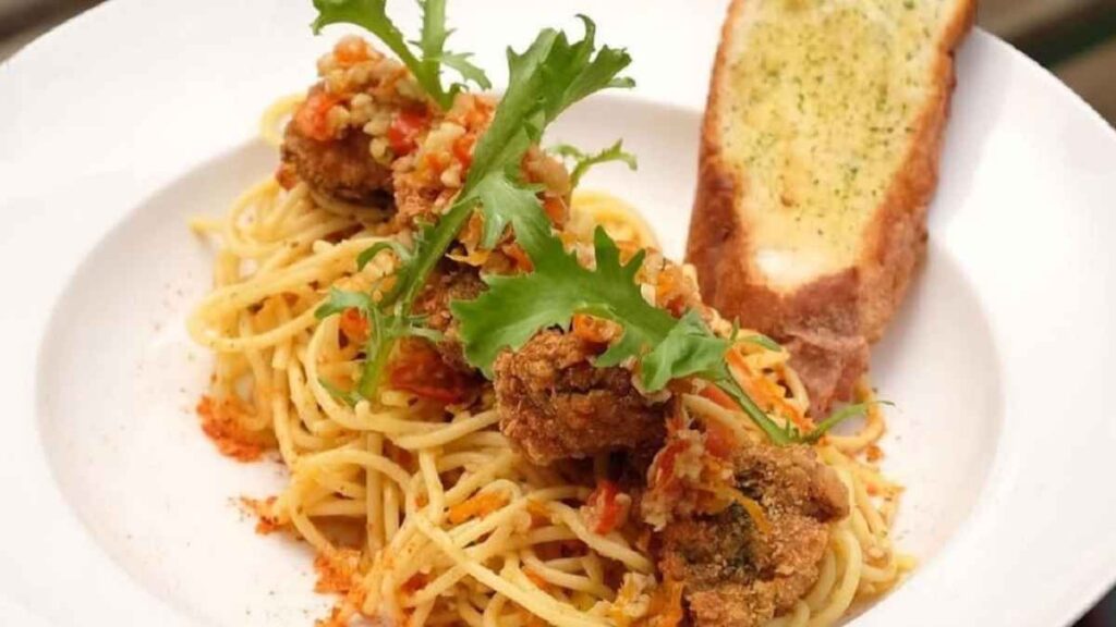 Restoran Italia di Bandung