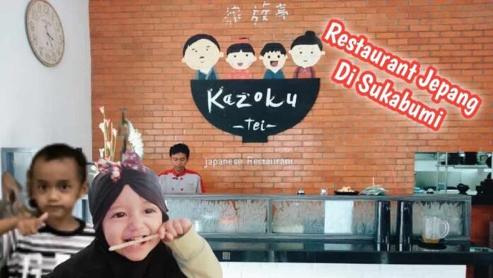 Restoran Jepang di Sukabumi