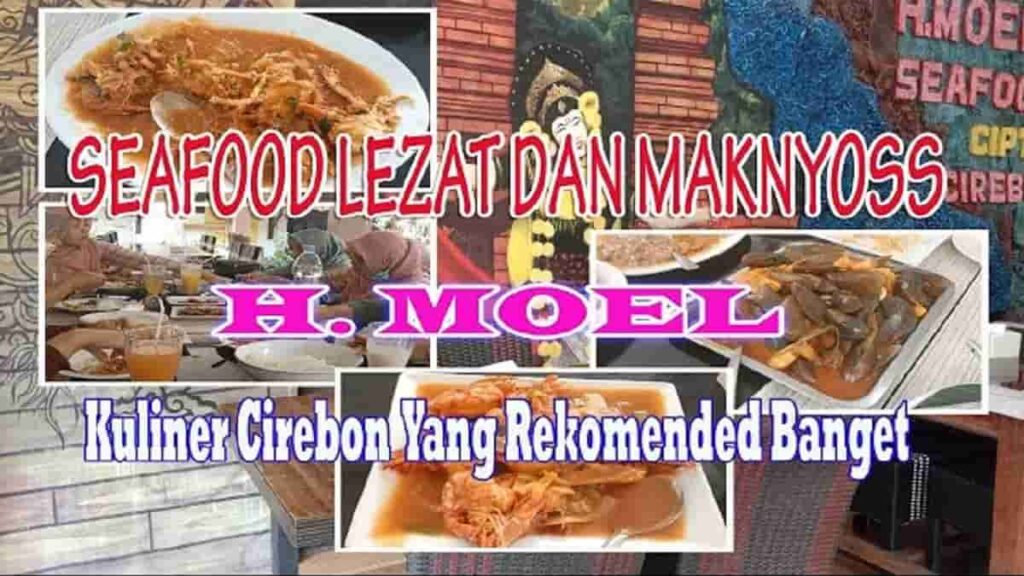 Restoran Mewah di Cirebon