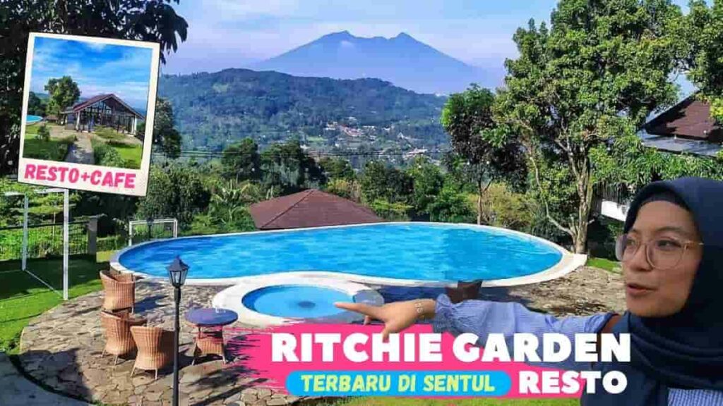 Restoran dengan Pemandangan Gunung di Bogor
