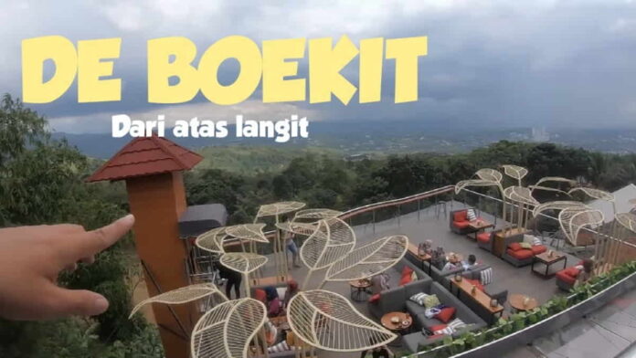 Restoran dengan Pemandangan Gunung di Bogor