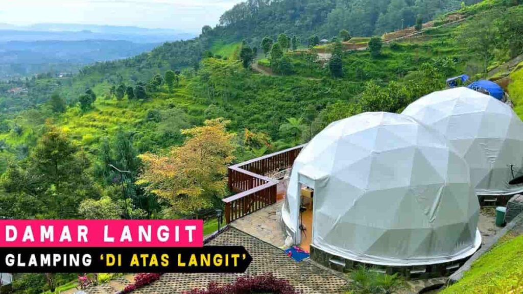 Restoran dengan Pemandangan Gunung di Bogor