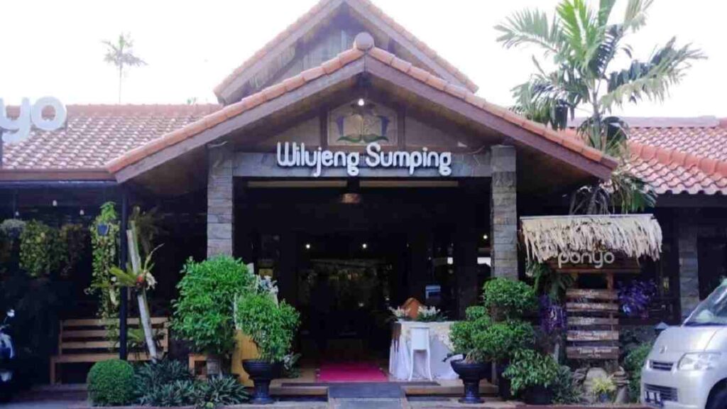 Restoran dengan Private Room di Bekasi