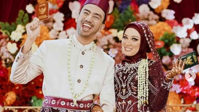 Reza Zakarya Menikah Lagi