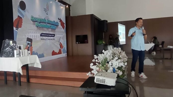Anugerah Jurnalistik Pertamina 2023