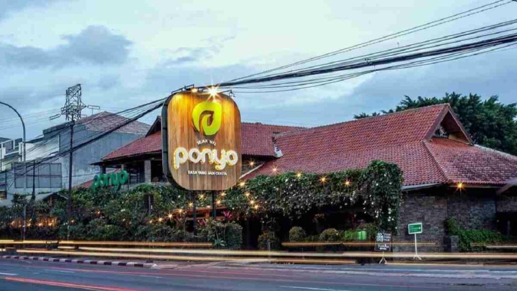 Rumah Makan Enak di Sumedang