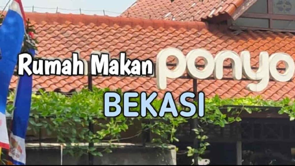 Rumah Makan Lesehan di Bekasi