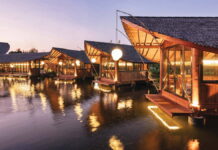 Rumah Makan Lesehan di Bekasi