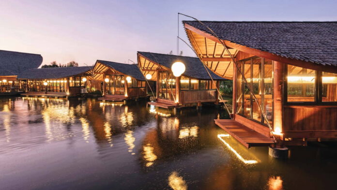 Rumah Makan Lesehan di Bekasi