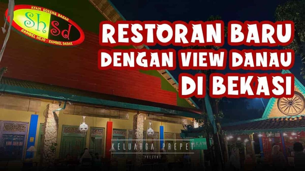 Rumah Makan Sunda di Purwakarta 