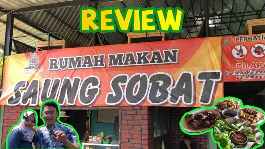 Rumah Makan Sunda di Sukabumi