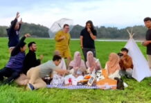 Rumput Situ Gede Tasikmalaya