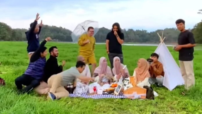 Rumput Situ Gede Tasikmalaya