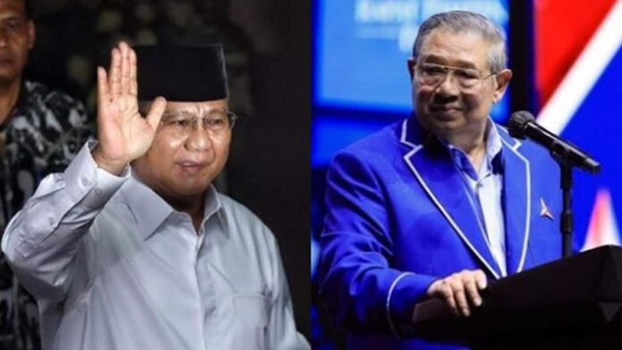 capres Prabowo Subianto