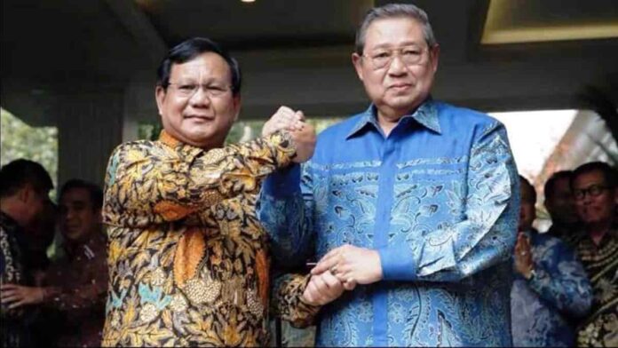 Demokrat Merapat ke Partai Gerindra