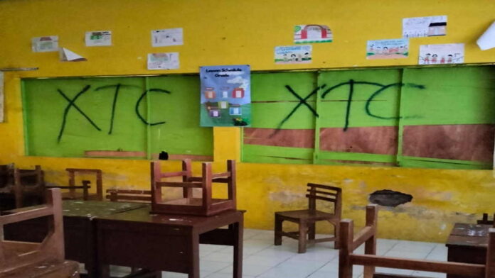 SD di Kota Banjar Jadi Korban Teror Vandalisme, Sejumlah Ruangan Jadi Sasaran