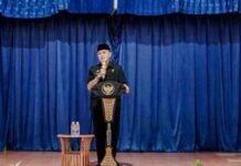 Salat Istisqa dan Doa Bersama
