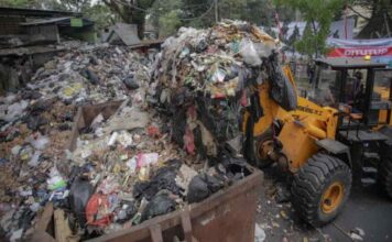 sampah Kota Bandung