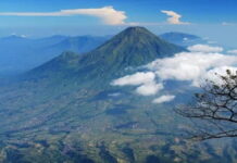 Sejarah Gunung Cikuray Garut