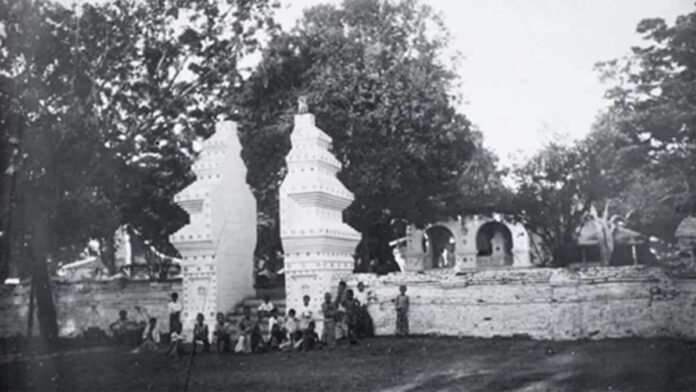 Sejarah Keraton Kanoman Cirebon
