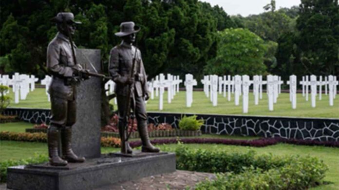 Sejarah Pemakaman Ereveld Pandu