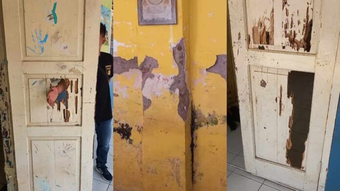 Kondisi SDN 3 Rejasari