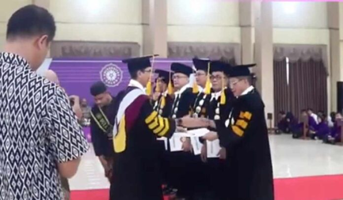 Seleksi PMB 2023/2024, Unigal Terima 1232 Orang Mahasiswa Baru